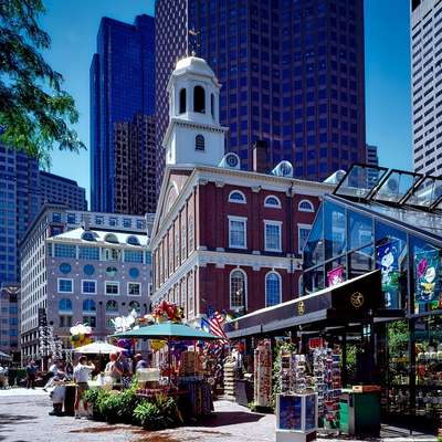 Boston, MA