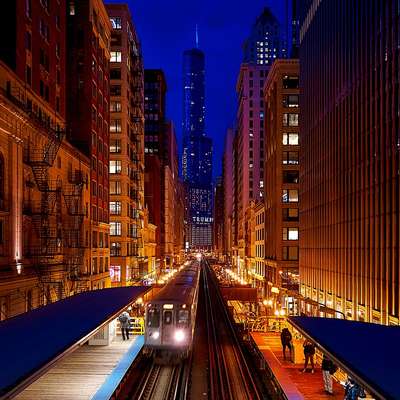 Chicago, IL