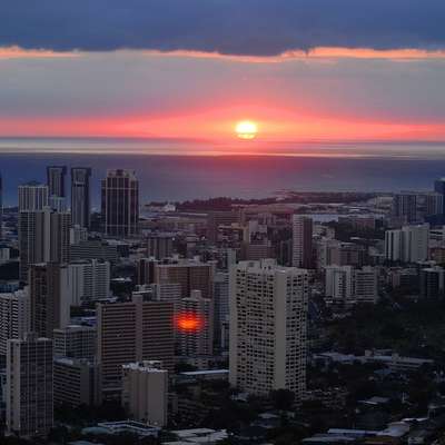 Honolulu, HI