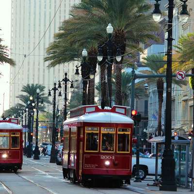 New Orleans, LA