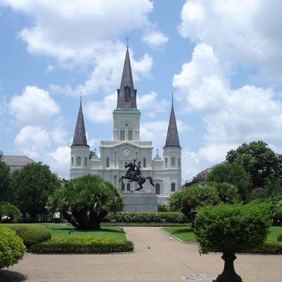 New Orleans, LA