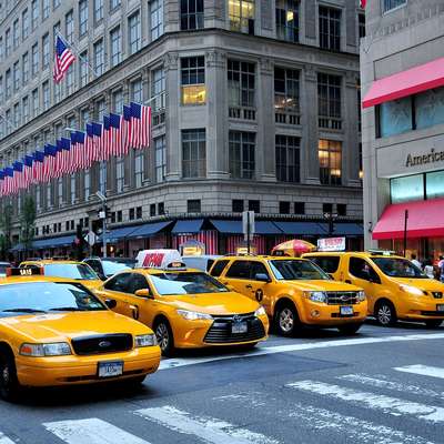 New York, NY