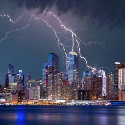 New York, NY