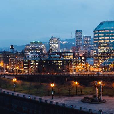 Portland, OR