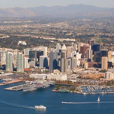 San Diego, CA