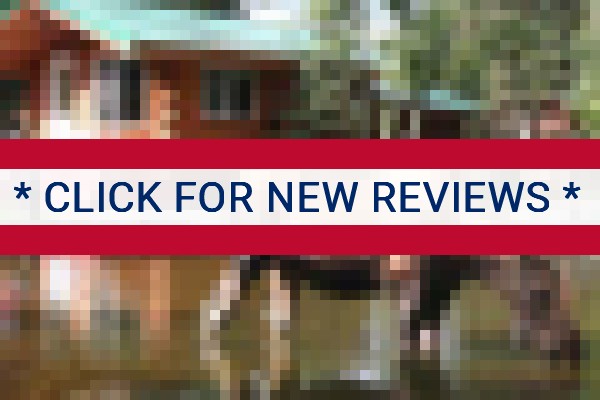 www.acabinbythepond.com - check out latest independent reviews