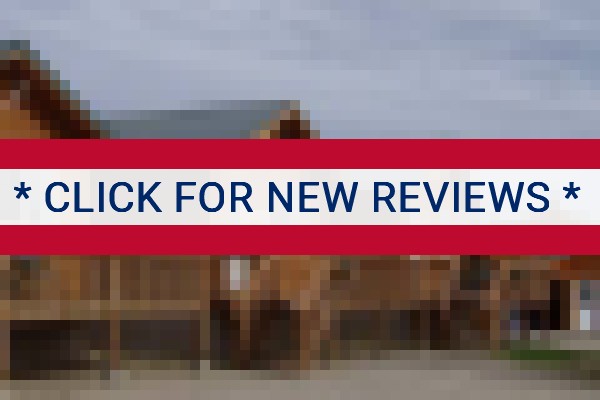 www.aksprucecabins.com - check out latest independent reviews