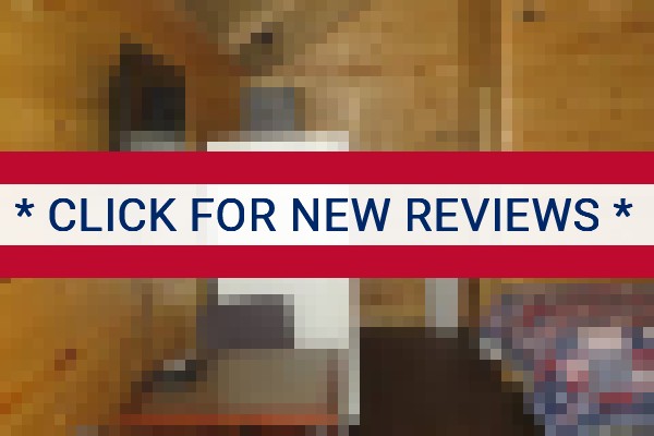 www.alltuckedinncabins.com - check out latest independent reviews