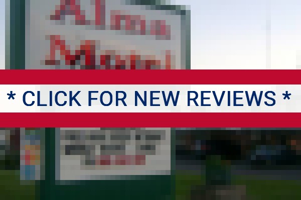 www.almamotel.net - check out latest independent reviews