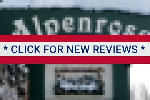 www.alpenroseinntahoe.com - check out latest independent reviews