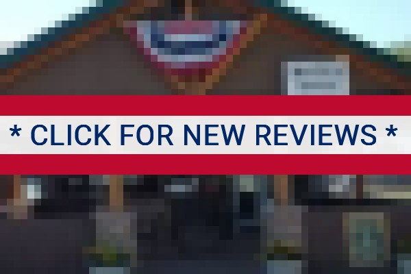 www.alpineredlodge.com - check out latest independent reviews
