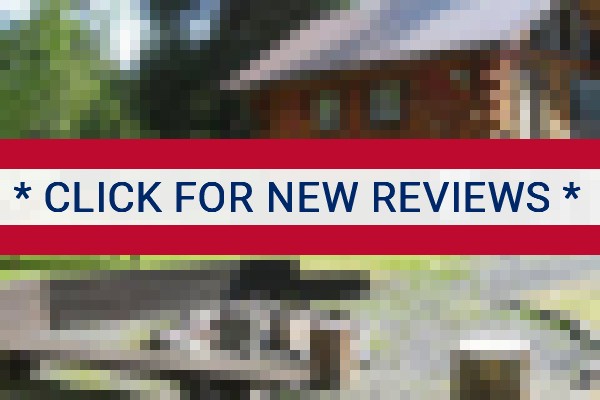 www.andersenscabin.net - check out latest independent reviews
