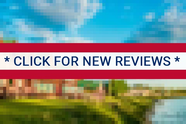 www.anglerslodge.net - check out latest independent reviews