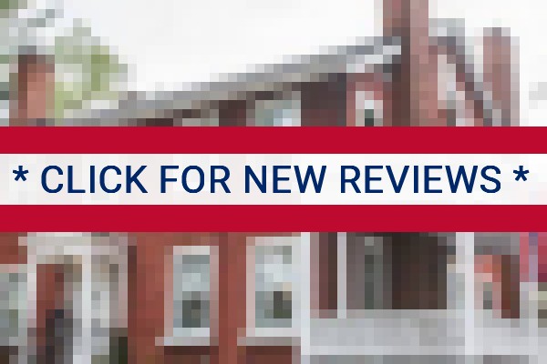 www.applewoodmanor.com - check out latest independent reviews