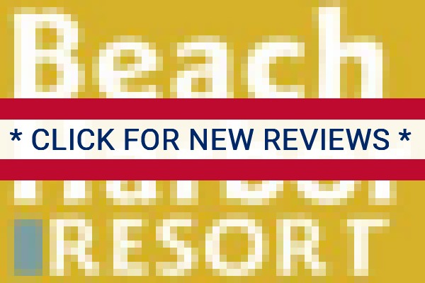 www.beachharborresort.com - check out latest independent reviews