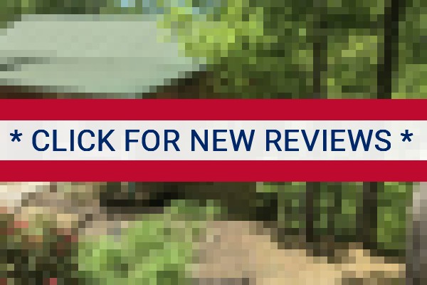 www.beartrackscabins.com - check out latest independent reviews