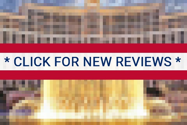 www.bellagio.com - check out latest independent reviews