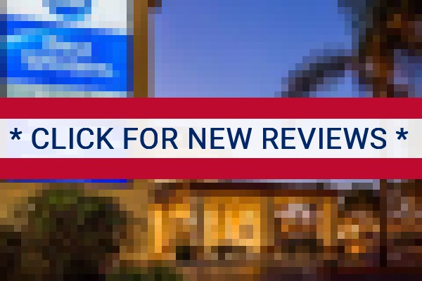 www.bestwesternoxnard.com - check out latest independent reviews
