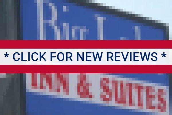 www.biglakeinn.net - check out latest independent reviews