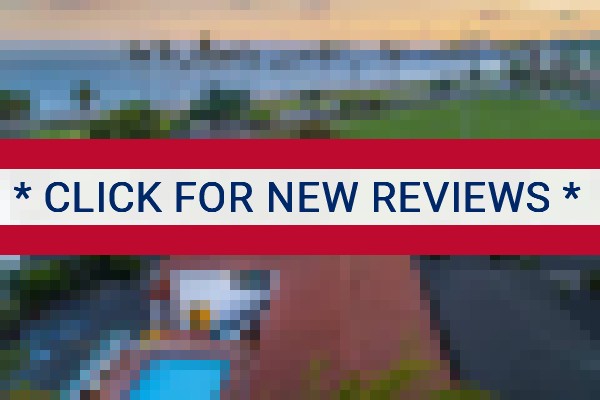 www.bluesandsinn.com - check out latest independent reviews