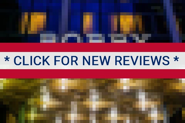 www.bobbyhotel.com - check out latest independent reviews