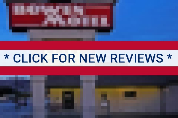 www.bowenmotel.com - check out latest independent reviews