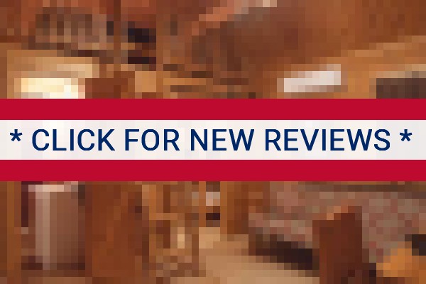 www.cabinsintombstone.com - check out latest independent reviews
