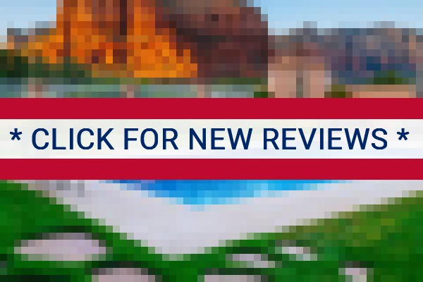 www.canyonvilla.com - check out latest independent reviews