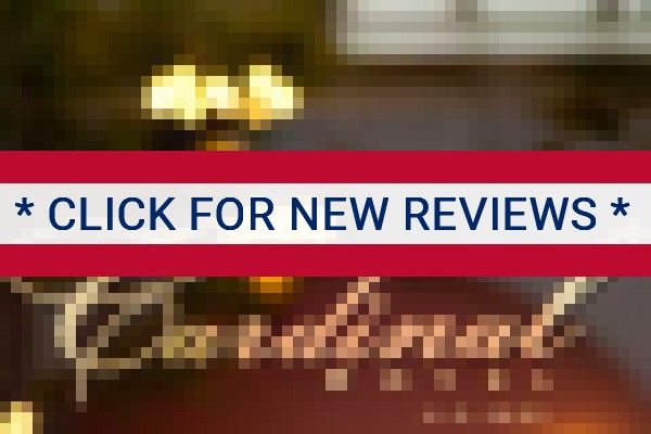 www.cardinalhotel.com - check out latest independent reviews