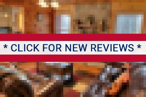 www.cedarcreekcabinrentals.com - check out latest independent reviews