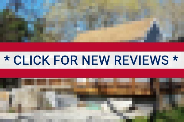 www.christophersriversidecabin.com - check out latest independent reviews