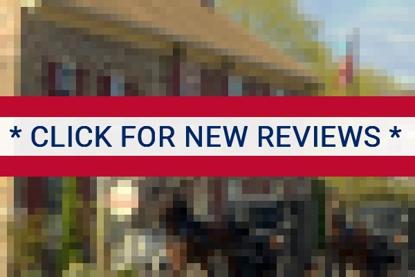 www.churchtowninn.com - check out latest independent reviews