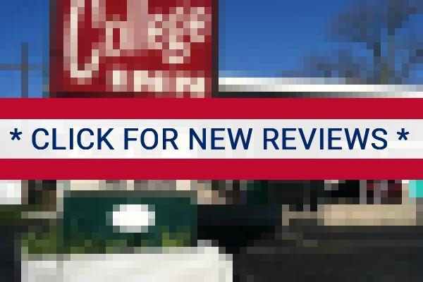 www.collegeinngreencastle.us - check out latest independent reviews