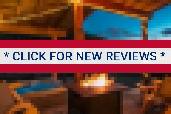 www.comfycabins.com - check out latest independent reviews