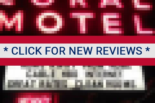 www.coralmotel.net - check out latest independent reviews