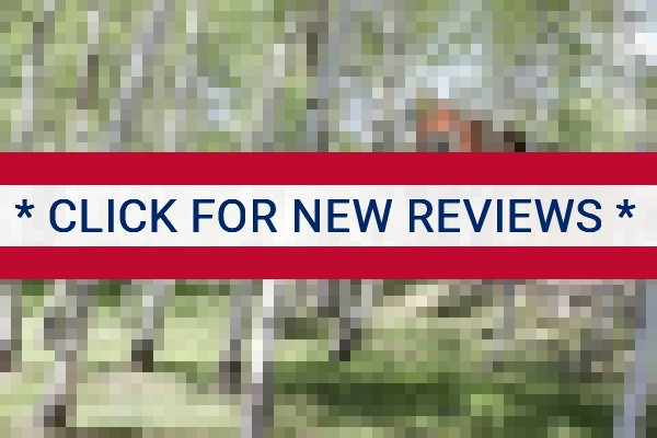 www.creeksidechalets.com - check out latest independent reviews