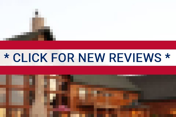 www.crookedriverlodge.com - check out latest independent reviews