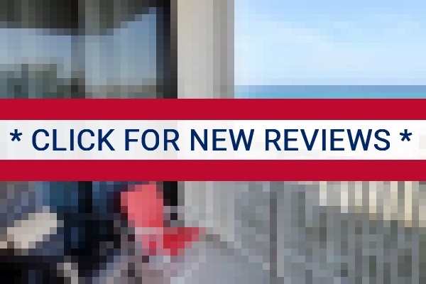 www.dunesofpcbeach.com - check out latest independent reviews