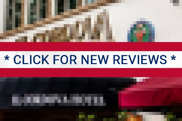 www.elcordovahotel.com - check out latest independent reviews