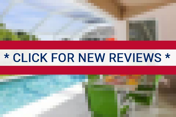 www.floridaholiday.net - check out latest independent reviews