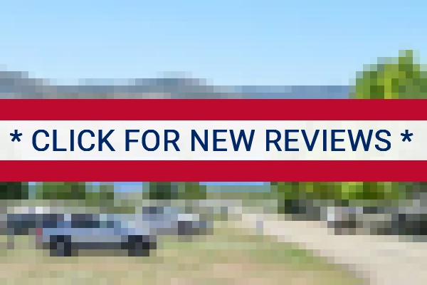 www.gunnisonlakeside.com - check out latest independent reviews