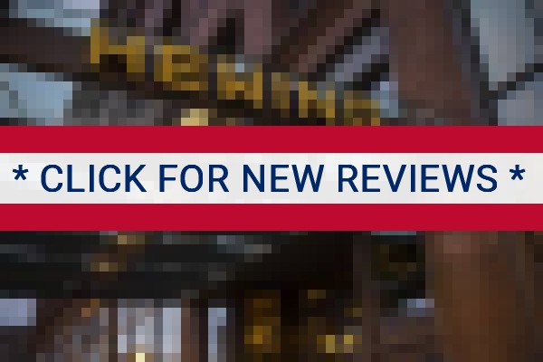 www.hewinghotel.com - check out latest independent reviews