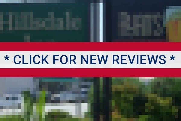 www.hillsdaleinn.com - check out latest independent reviews