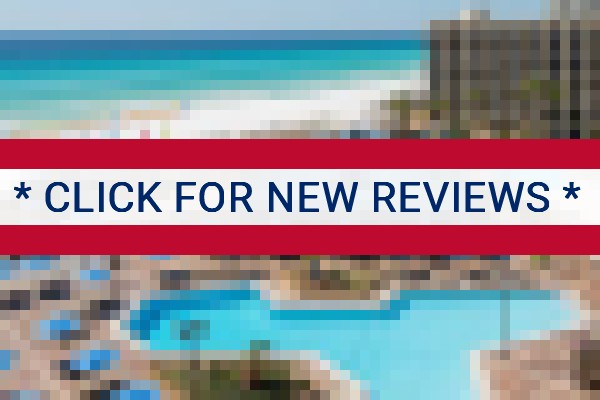 www.hiltonsandestinbeach.com - check out latest independent reviews