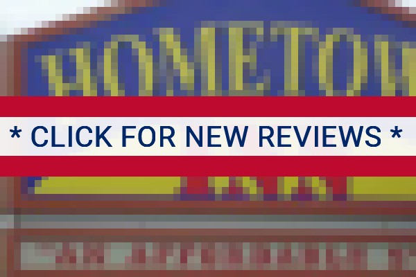 www.hometowninn100.com - check out latest independent reviews