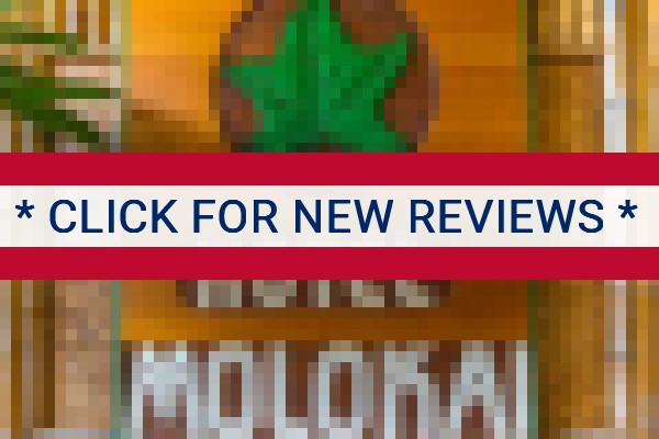 www.hotelmolokai.com - check out latest independent reviews