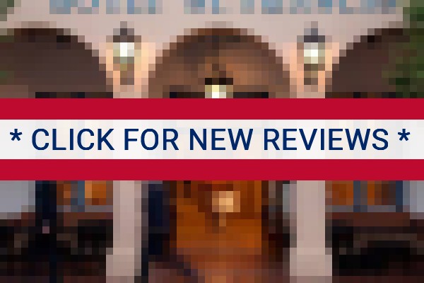 www.hotelstfrancis.com - check out latest independent reviews