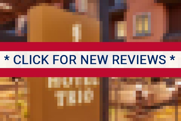 www.hoteltrio.com - check out latest independent reviews