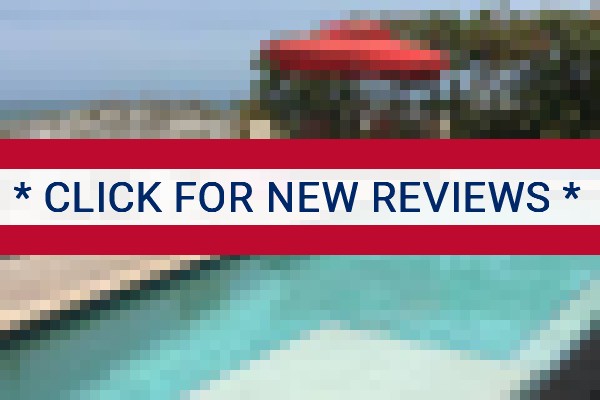 www.joycesbeach.com - check out latest independent reviews