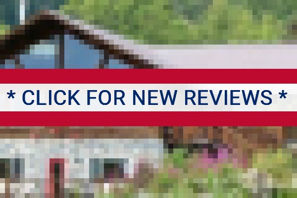 www.juneberrylodge.com - check out latest independent reviews
